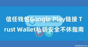 信任钱包Google Play链接 Trust Wallet私钥安全不休指南